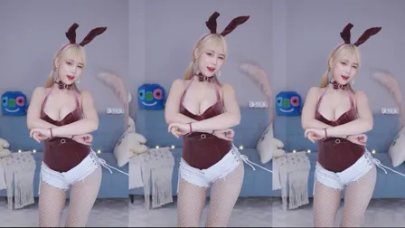 AfreecaTV主播孝卡BJ효카2020年10月31日直播视频舞蹈剪辑172208
